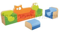 Мебель бескаркасная (вариант 5) - fgospostavki.ru - Балашиха