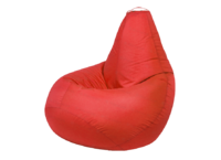 Бескаркасное кресло в форме Груши - fgospostavki.ru - Балашиха