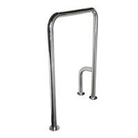 Поручень стационарный П-образный - fgospostavki.ru - Балашиха