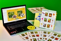 Коллекция натурально-интерактивная "Семена и плоды" - fgospostavki.ru - Балашиха