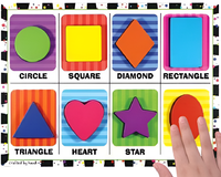 Тактильные пазлы со шрифтом Брайля - fgospostavki.ru - Балашиха