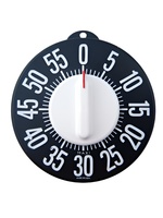 Таймер тактильный кухонный черный - fgospostavki.ru - Балашиха