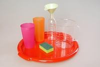 Набор "Я учусь переливать и отмерять" - fgospostavki.ru - Балашиха