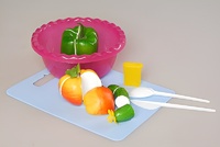 Набор "Я учусь готовить салат" - fgospostavki.ru - Балашиха