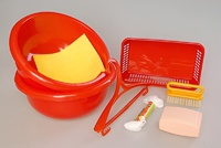 Набор "Я учусь стирать" - fgospostavki.ru - Балашиха