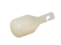 Наконечник полимерный грибовидный на крючке - fgospostavki.ru - Балашиха