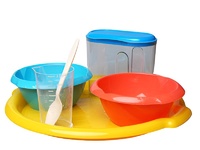 Набор "Я учусь пересыпать и отмерять" - fgospostavki.ru - Балашиха