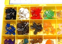 Набор цветных меток для одежды - fgospostavki.ru - Балашиха