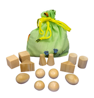 Геометрический сенсорный мешочек - fgospostavki.ru - Балашиха