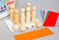 Игровой набор "Детский кегельбан" - fgospostavki.ru - Балашиха