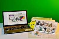 Коллекция натурально-интерактивная "Минералы и горные породы" - fgospostavki.ru - Балашиха