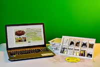 Коллекция натурально-интерактивная "Торф и продукты его переработки" - fgospostavki.ru - Балашиха