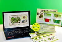 Коллекция натурально-интерактивная "Шелк и продукты его переработки" (средняя школа) - fgospostavki.ru - Балашиха