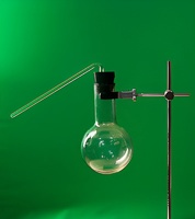 Колба круглодонная для перегонки 250 мл - fgospostavki.ru - Балашиха