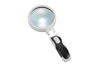 Ручная лупа с подсветкой (16х) - fgospostavki.ru - Балашиха