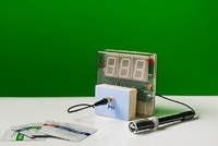 Датчик pH с независимой индикацией (демонстрационный) - fgospostavki.ru - Балашиха