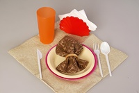 Набор "Я учусь накрывать на стол" - fgospostavki.ru - Балашиха