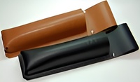 Кожаный чехол для складных тростей. Модель 3 - fgospostavki.ru - Балашиха