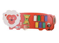 Бизиборд «Король Лев» - fgospostavki.ru - Балашиха