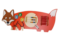 Бизиборд «Рыжая лиса» - fgospostavki.ru - Балашиха