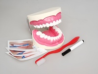 Игровой комплект "Чистим зубы" - fgospostavki.ru - Балашиха