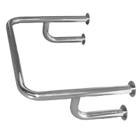 Поручень для раковины настенного крепления - fgospostavki.ru - Балашиха