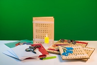 Набор для проектной деятельности "Изготовление гербария" - fgospostavki.ru - Балашиха