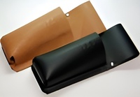 Кожаный чехол для складных тростей. Модель 2 - fgospostavki.ru - Балашиха