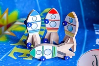 Игровой набор "Путешествуем по планетам" - fgospostavki.ru - Балашиха