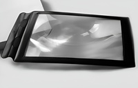 Линза Френеля в виниловой рамке (220х160мм) - fgospostavki.ru - Балашиха