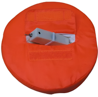 Тарелка летающая со звуковым сигналом (фрисби) - fgospostavki.ru - Балашиха