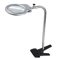 Настольная лупа с подсветкой (2х/6х) - fgospostavki.ru - Балашиха