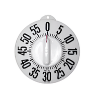 Таймер тактильный кухонный белый - fgospostavki.ru - Балашиха