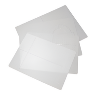 Пособие для слабовидящих детей - Координатная плоскость 3 вида, транспортир и линейка - fgospostavki.ru - Балашиха