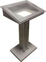 Стойка для мнемосхемы напольная  - fgospostavki.ru - Балашиха