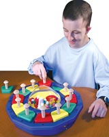 Развивающий центр с формами - fgospostavki.ru - Балашиха