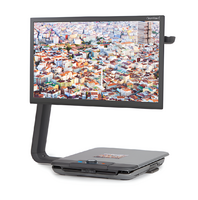 Видеоувеличитель ClearView C One с монитором 22 дюйма - fgospostavki.ru - Балашиха