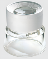 Лупа настольная без подсветки (8х) - fgospostavki.ru - Балашиха