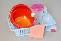 Набор "Я учусь мыть посуду" - fgospostavki.ru - Балашиха