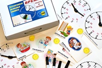 Интерактивный наглядный комплекс "Время. Часть и целое" - fgospostavki.ru - Балашиха