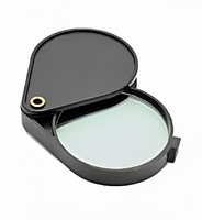 Карманная складная лупа (3х) - fgospostavki.ru - Балашиха