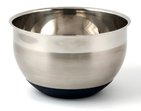 Нескользящая миска для смешивания продуктов с силиконовым дном - fgospostavki.ru - Балашиха