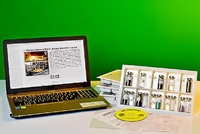 Коллекция натурально-интерактивная "Каменный уголь и продукты его переработки" - fgospostavki.ru - Балашиха