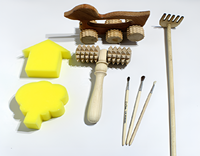 Набор инструментов для рисования на песке v2 - fgospostavki.ru - Балашиха