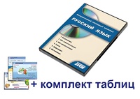 Интерактивный наглядный комплекс для начальной школы "Русский язык" - fgospostavki.ru - Балашиха
