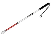 Трость складная графит детская на крючке 60 сантиметров - fgospostavki.ru - Балашиха