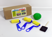 Набор для рисования на песке - fgospostavki.ru - Балашиха