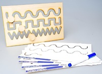 Игровой набор "Логика" (змейка) - fgospostavki.ru - Балашиха