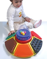 Развивающий центр "Текстурированная карусель" - fgospostavki.ru - Балашиха