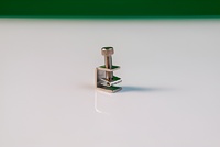 Зажим винтовой для резиновых трубок - fgospostavki.ru - Балашиха